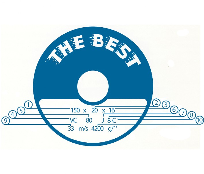 MARKING ON A THE BEST® MARKING ON A THE BEST®