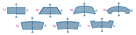 Sectors and Segmens